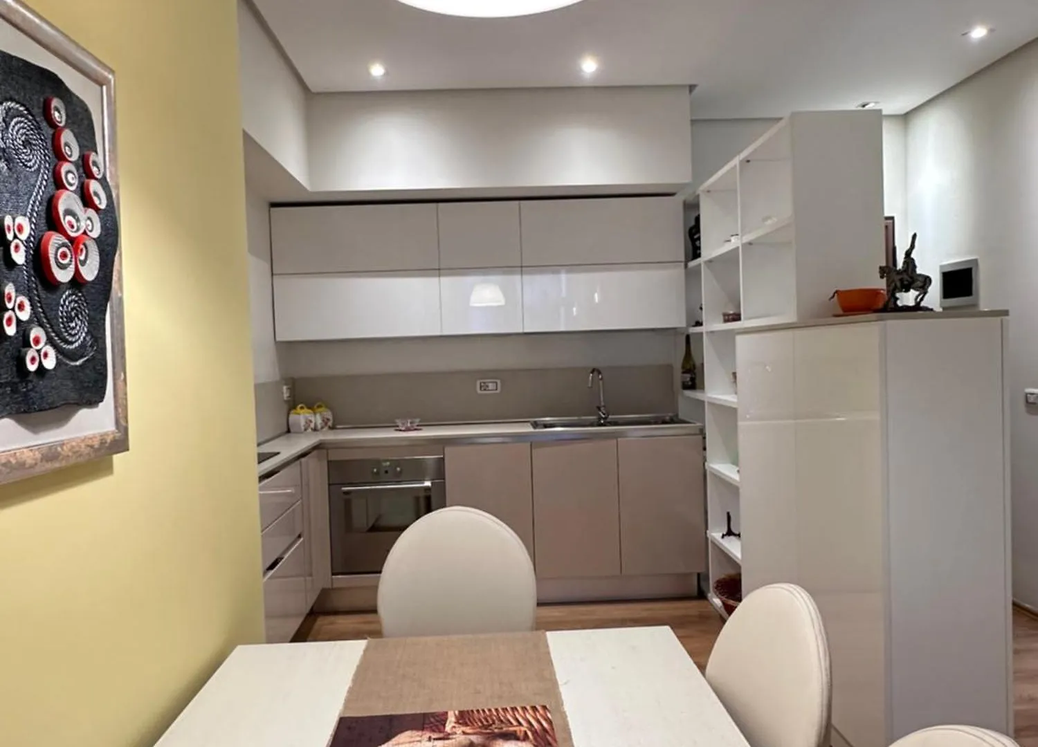 Center Apartment Easy Tirana