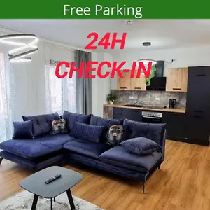  Appartement Luxus Im Stadtzentrum Duitsland