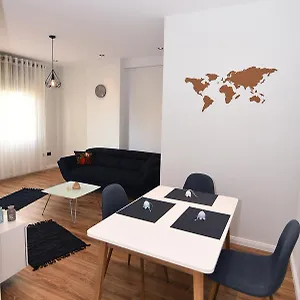  Appartement Skanderbeg Square Center