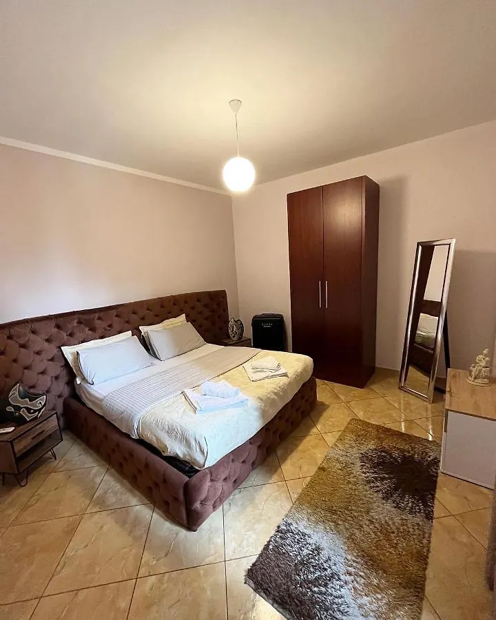 Center Apartment Easy Tirana Albania