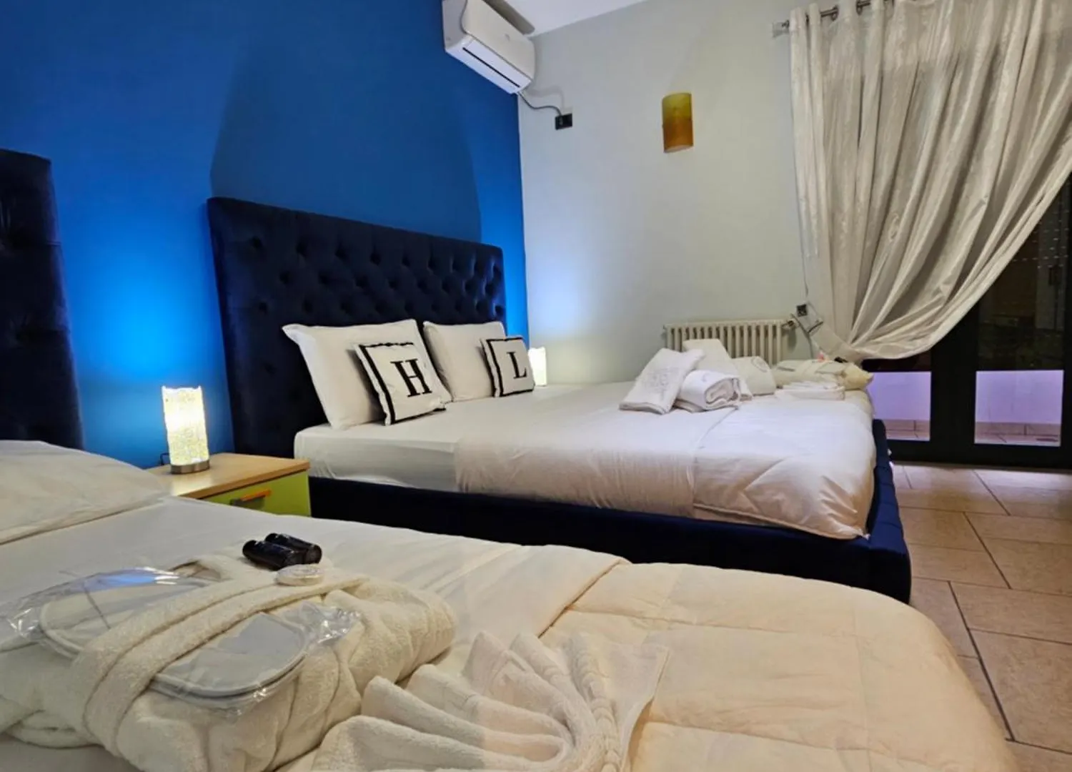 Center Apartment Easy Tirana Albania
