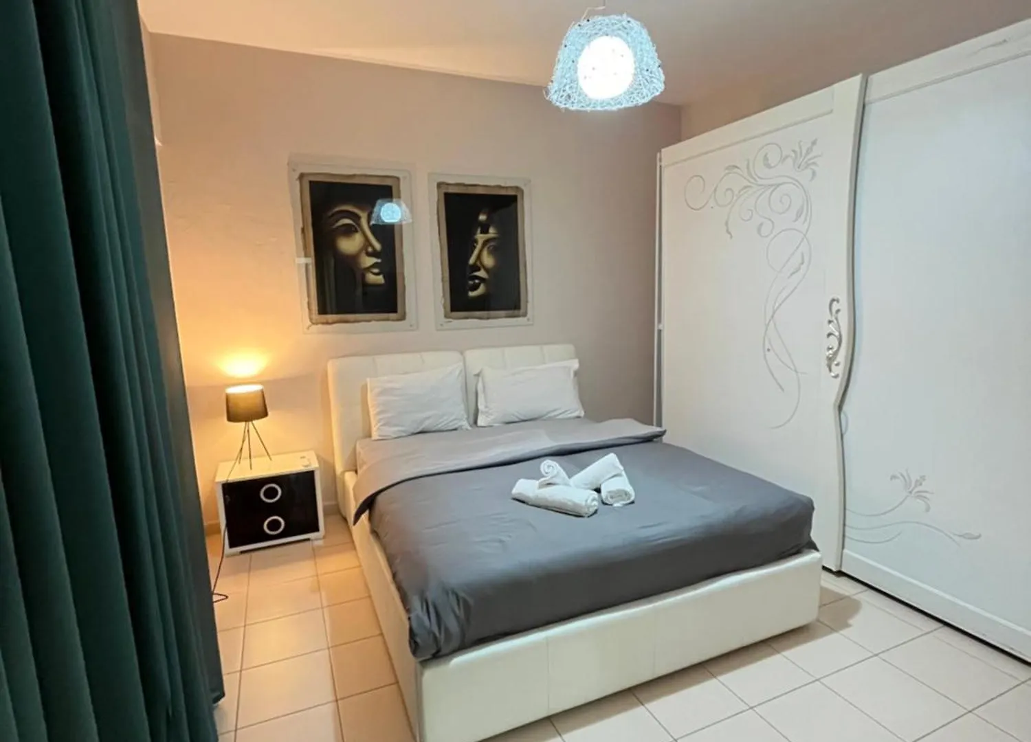 Center Apartment Easy Tirana